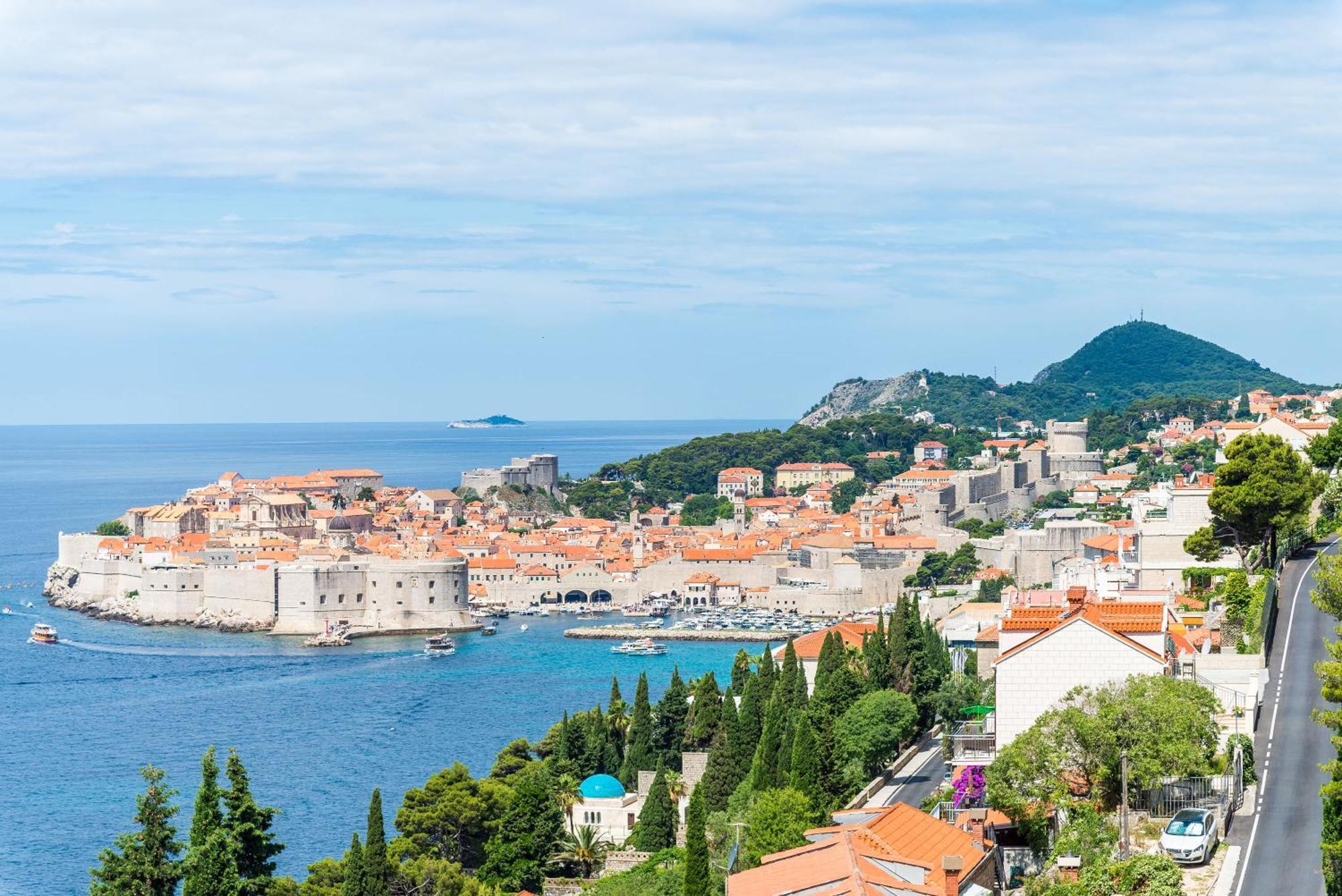 Apartment Banjska Dubrovnik Extérieur photo